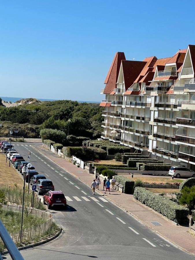 Le Touquet - Superbe Appartement 3 Chambres - Proche Mer & Centre - Wifi Exterior foto